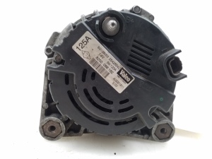 NISSAN Primera P12 (2001–2008) Generator und seine Teile 2542554D - 3