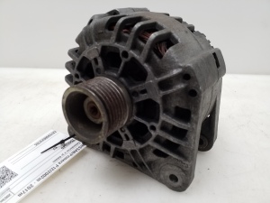 Generator and its parts - 2542554D