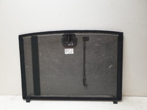 Mercedes Benz GLK-Class 204 (2008–2015) Trunk carpet A2046800402 - 2