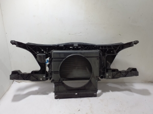 Mercedes Benz Sprinter /906/ (2006–2018) Kühlerpaket und seine Teile - 2
