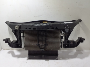 Radiator set and its parts - 