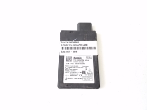 Radar d’angle mort Distronic - 68420480AB