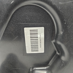 Mercedes Benz GLC-Class 253 (2015–2019) Front wheel arch liner, front section A2536907501 - 6