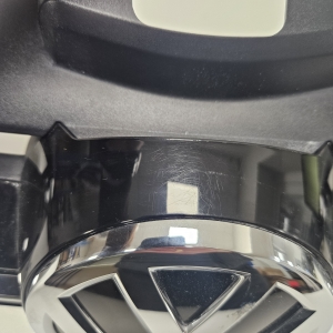 Volkswagen Golf VII (2012–2026) Kühlergrill 5gm853561b - 2