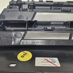 Volkswagen Golf VII (2012–2026) Kühlergrill 5gm853561b - 5