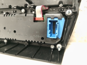 BMW 5 SERIES F10 (2010–2017) Heater control panel 9353592 - 5