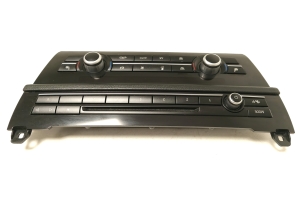 BMW 5 SERIES F10 (2010–2017) Heater control panel 9353592 - 6