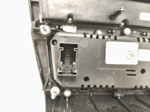 BMW 5 SERIES F10 (2010–2017) Heater control panel 9353592 - 7