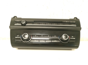 Heater control panel - 9353592