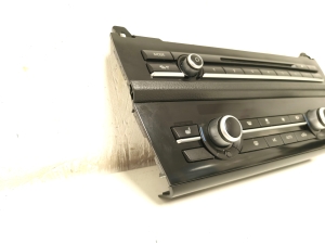 BMW 5 SERIES F10 (2010–2017) Heater control panel 9353592 - 8