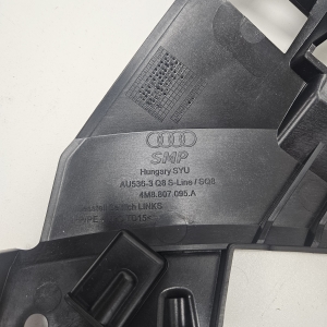 AUDI Q8 (2018–2026) Front bumper inner frame 4M8807095A - 3