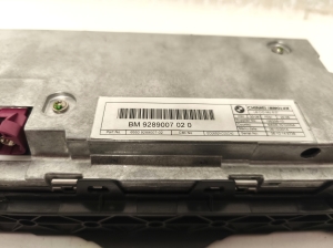 BMW 5 SERIES F10 (2010–2017) Ekraan 9289007 - 6