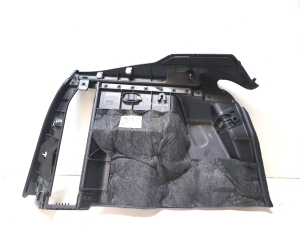 Mercedes Benz GLK-Class 204 (2008–2015) Trunk side trim panel A2046905041 - 3