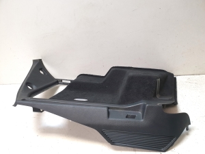 Mercedes Benz GLK-Class 204 (2008–2015) Trunk side trim panel A2046905041 - 5