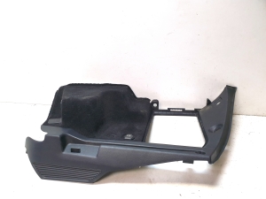 Mercedes Benz GLK-Class 204 (2008–2015) Trunk side trim panel A2046904941 - 2