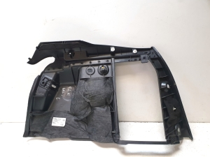 Mercedes Benz GLK-Class 204 (2008–2015) Trunk side trim panel A2046904941 - 3