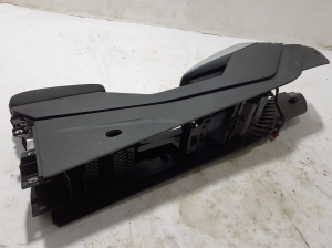 AUDI Q4 e-tron I (2021–2026) Center console 89A863242A - 2