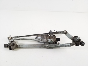   Windshield wiper mechanism and its parts  -  