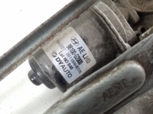 Hyundai IONIQ (2016–2026) Windshield wiper mechanism and its parts - 3