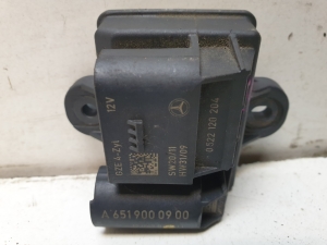 Mercedes Benz E-Class W212 (2009–2015) Glow plug relay A6519000900 - 5