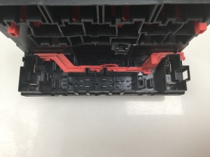 AUDI A3 8P (2003–2012) Comfort control module 3C0937049J - 2