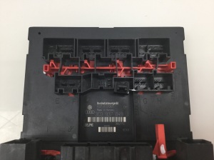 AUDI A3 8P (2003–2012) Comfort control module 3C0937049J - 3