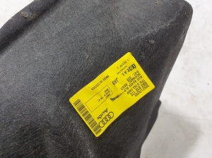 AUDI A5 (2016–2026) Radhausschale hinten 8B3810172 - 3