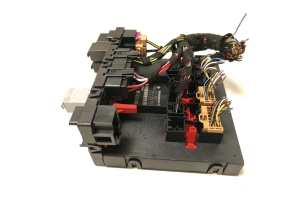 AUDI A3 8P (2003–2012) Comfort control module 8P0907279C - 4