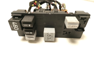 AUDI A3 8P (2003–2012) Comfort control module 8P0907279C - 5