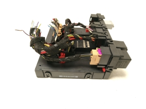 AUDI A3 8P (2003–2012) Comfort control module 8P0907279C - 6