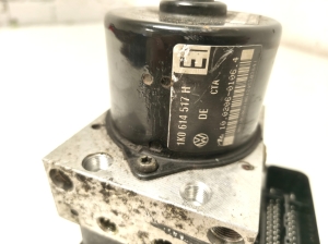 AUDI A3 8P (2003–2012) ABS plokk 1K0907379K - 3