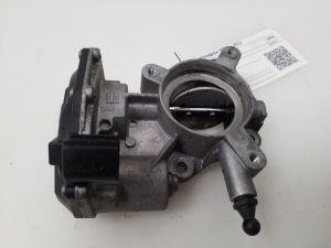  Accelerator valve 