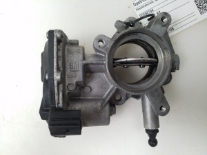 Opel Insignia (2008–2017) Gaasiklapp 55564164 - 3