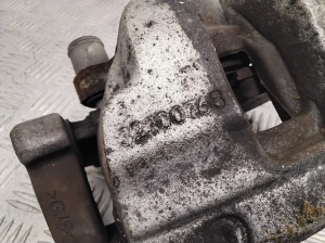 Polestar 2 II (2021–2026) Eesmine pidurisadul 32300768 - 2