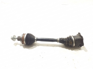 AUDI A5 (2016–2026) Front drive shaft and its parts 8B3407271F - 2