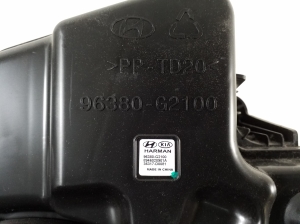 Hyundai IONIQ (2016–2026) Speaker 96380G2100 - 3