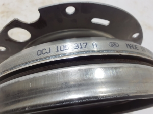 AUDI A5 (2016–2026) Siduri hooratas 0CJ105317A - 2