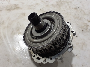AUDI A5 (2016–2026) Front differential 0CK141030P - 2
