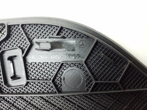 Mercedes Benz C-Class 204 (2007–2014) Salona paneļa cita detaļa A2046801707 - 2