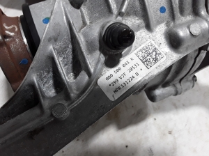 AUDI A5 (2016–2026) Rear differential 0B0500043R - 3
