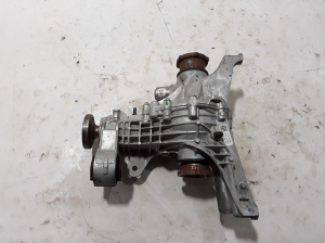   Rear differential  - 0B0500043R 