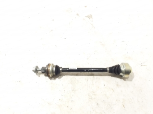   Rear drive shaft and its parts  - 8B3501204 