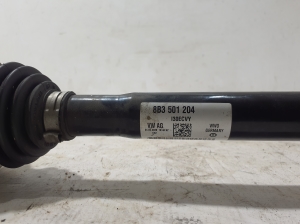 AUDI A5 (2016–2026) Antriebswelle hinten und ihre Teile 8B3501204 - 3