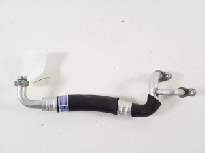   A/C hose  -  