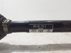 AUDI A5 (2016–2026) Antriebswelle hinten und ihre Teile 8B3501203D - 2