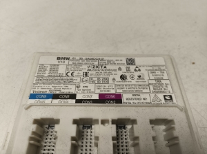 BMW 3 SERIES G20 (2018–2026) Fahrzeugstartsystem 9844139 - 3