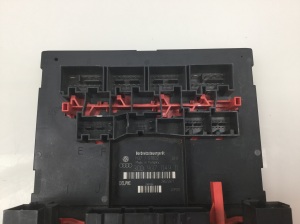Volkswagen Bora (1998–2005) Comfort control module 3C0937049D - 3