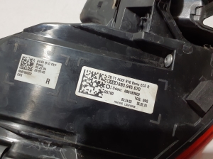 AUDI A5 (2016–2026) Rear corner light 8B3945070 - 2