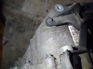 VOLVO V40 (2012–2019) Gearbox RFE66R7F097BB - 4