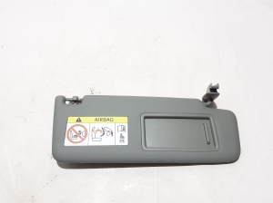   Sun visor  - 85H857552J 